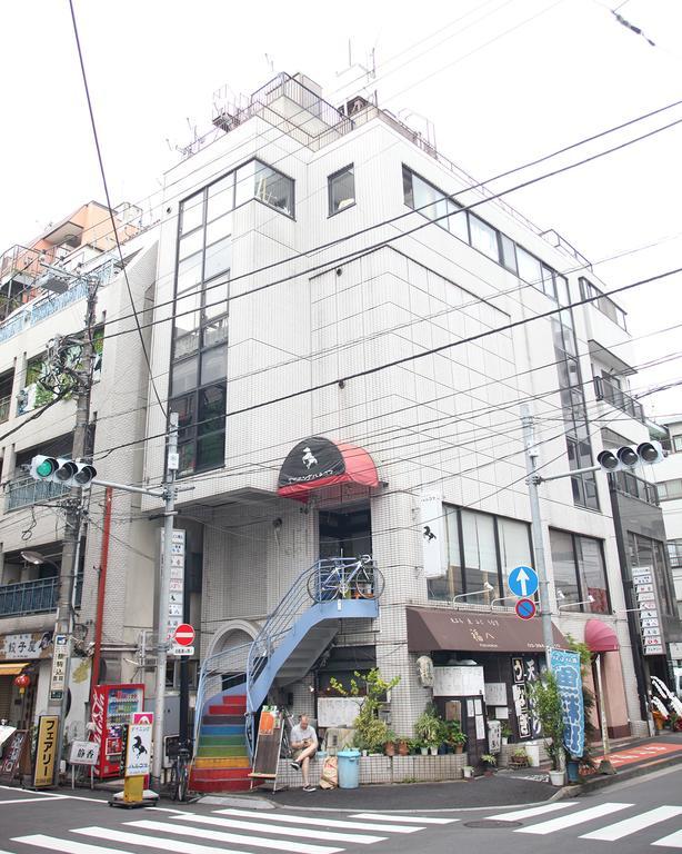 Base Komagome * Präfektur Tokio