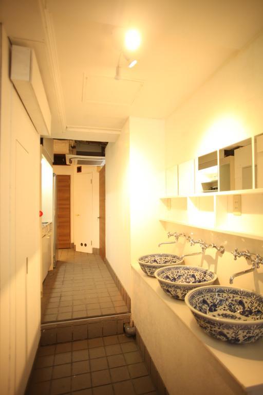 Base Komagome Hostel Präfektur Tokio