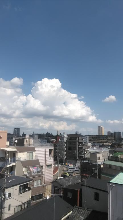 Base Komagome Hostel Präfektur Tokio