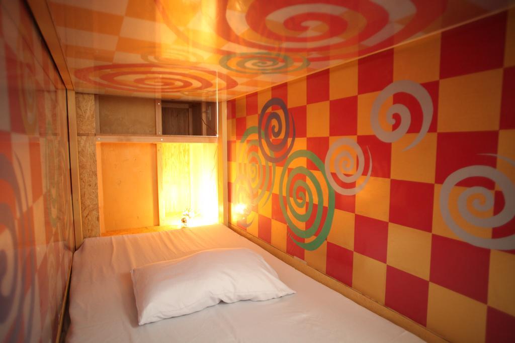 Base Komagome Hostel Präfektur Tokio